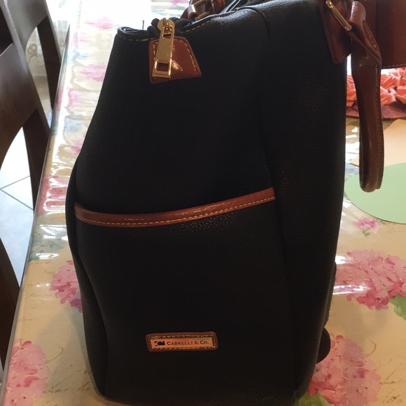 Roller laptop briefcase - Picture 3 of 8